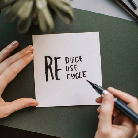 This is how we do sustainability